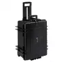 Koffer B&W Cases 6800/B polypropyleen zwart 8,8 kg