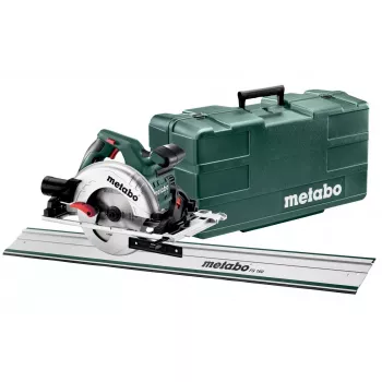 Zaag Metabo KS 55 FS SET