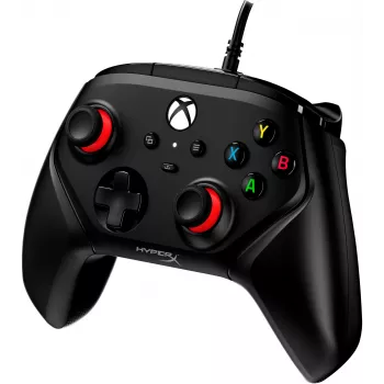 Gamepad HyperX 6L366AA zwart USB bekabeld voor pc Xbox One Series S X