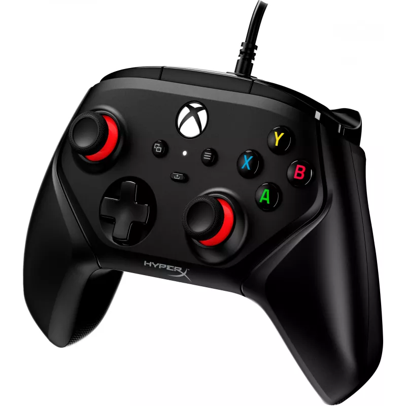 Gamepad HyperX 6L366AA zwart USB bekabeld voor pc Xbox One Series S X