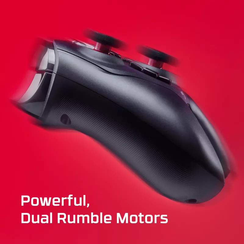 Gamepad HyperX 6L366AA zwart USB bekabeld voor pc Xbox One Series S X