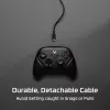 Gamepad HyperX 6L366AA zwart USB bekabeld voor pc Xbox One Series S X