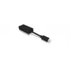 ICY BOX IB-AC504 VGA (D-Sub) Mini DisplayPort zwart
