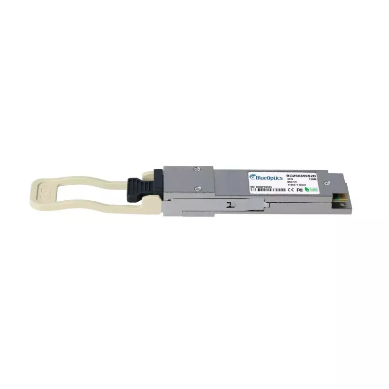 Glasvezel-transceivermodule BlueOptics 720187-B21-BO QSFP MTP/MPO