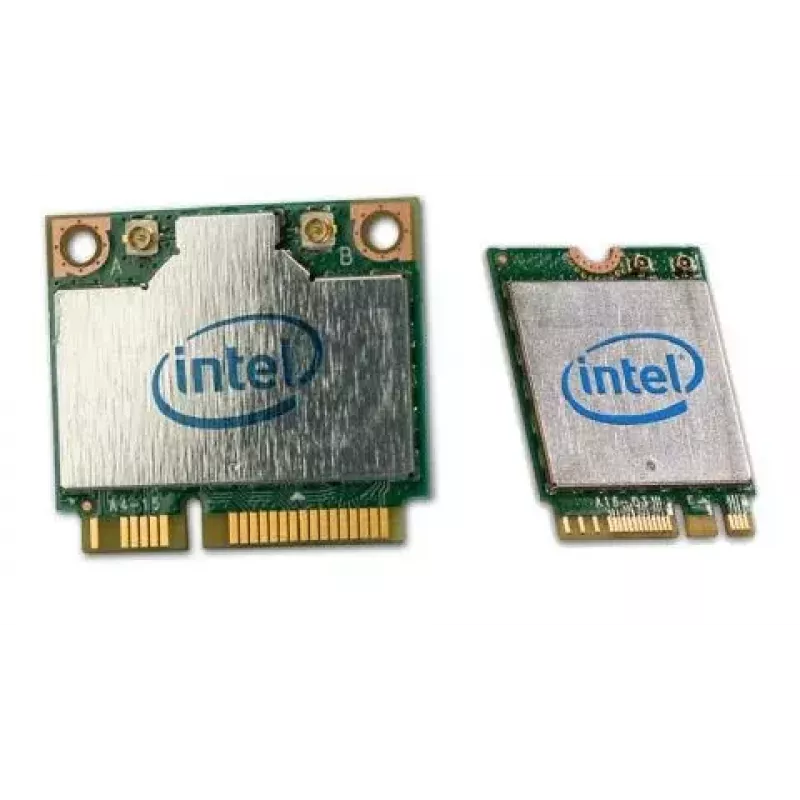 Netwerkkaart Intel 7260.HMWWB.R intern WLAN Bluetooth