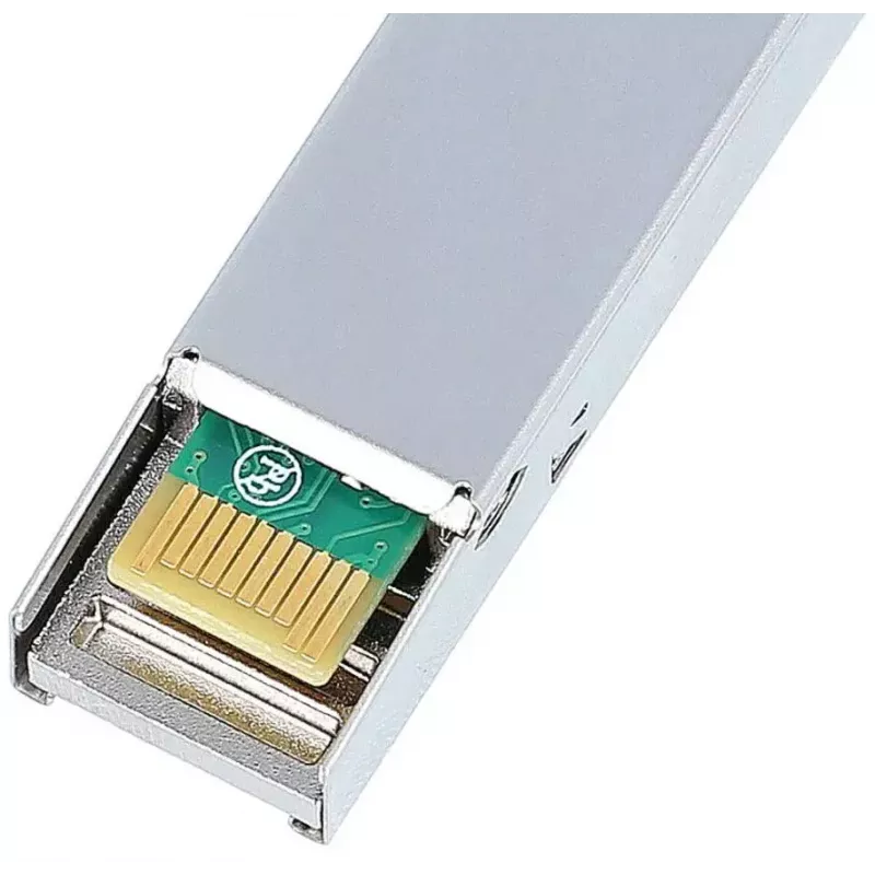 Glasvezel-transceivermodule BlueOptics 740-011614-BO SFP 10000 m
