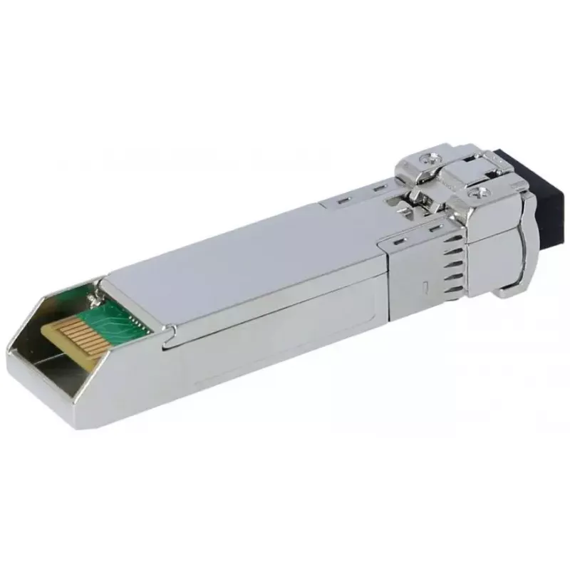 Glasvezel-transceivermodule BlueOptics 740-045928-BO SFP+ LC aluminium 20g