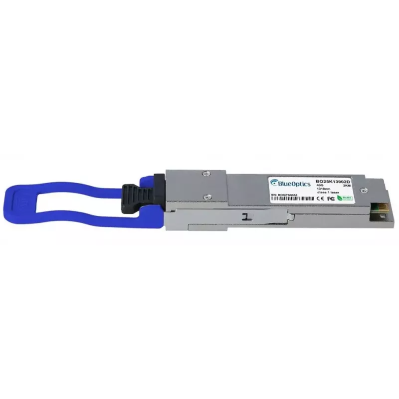 Glasvezel-transceivermodule BlueOptics 740-056706-BO 40000 Mbit/s QSFP