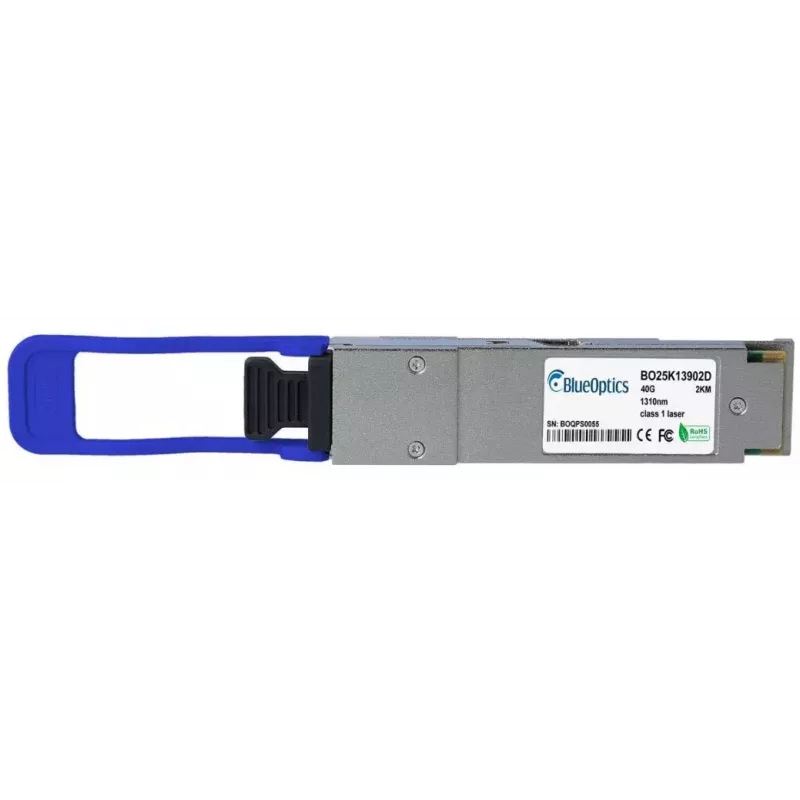 Glasvezel-transceivermodule BlueOptics 740-056706-BO 40000 Mbit/s QSFP