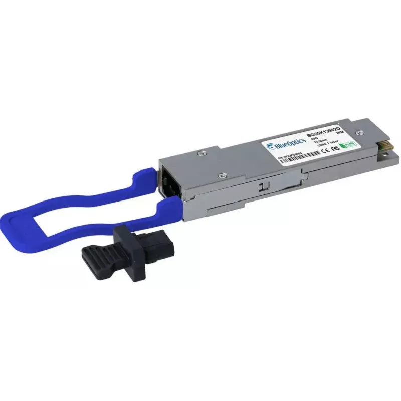 Glasvezel-transceivermodule BlueOptics 740-056706-BO 40000 Mbit/s QSFP
