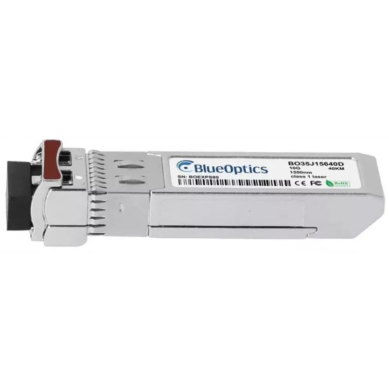 Glasvezel-transceivermodule BlueOptics 740-059068-BO SFP+ 40000 m