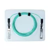 BlueOptics InfiniBand/glasvezelkabel 7 m SFP+ aquakleur