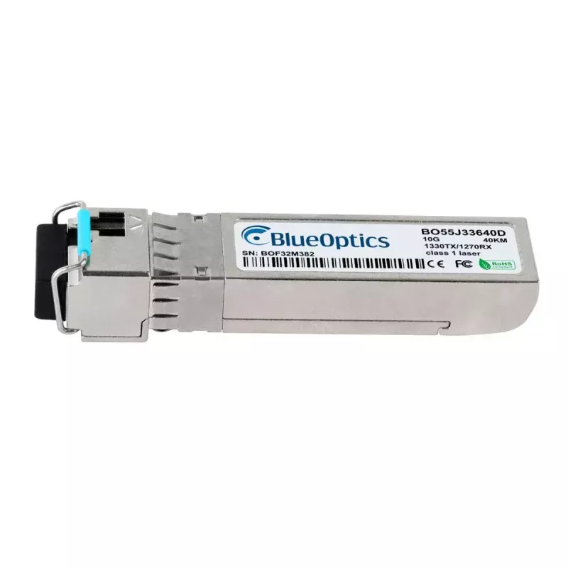 Glasvezel-transceivermodule BlueOptics 740-066992-BO SFP+ 40000 m