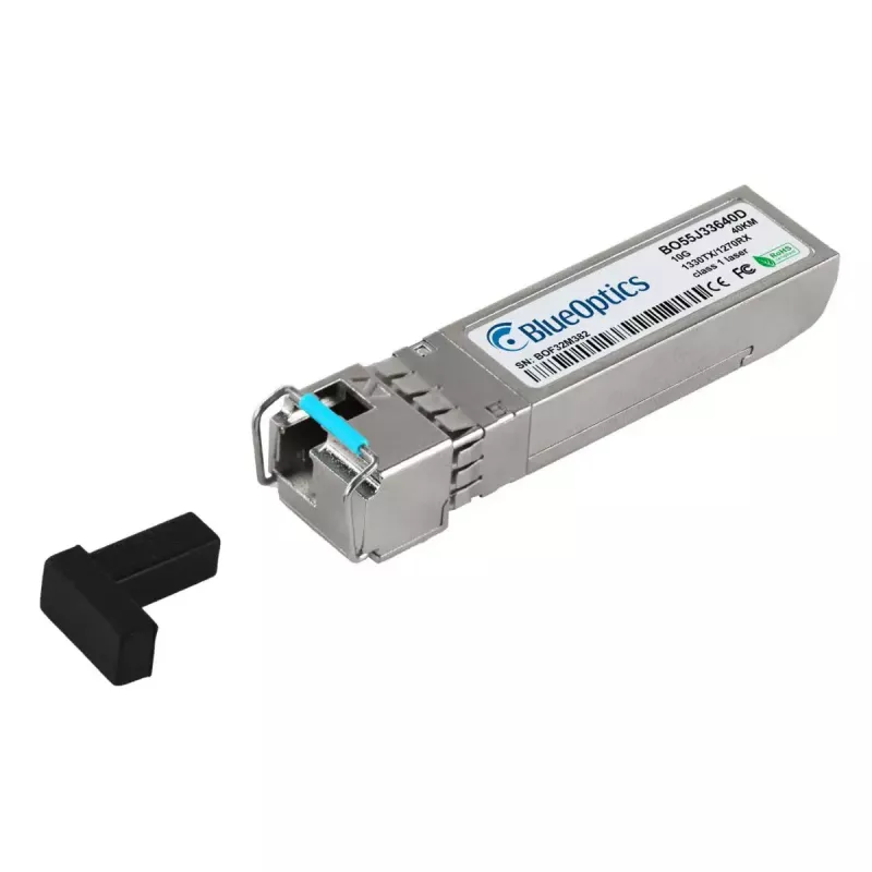 Glasvezel-transceivermodule BlueOptics 740-066992-BO SFP+ 40000 m
