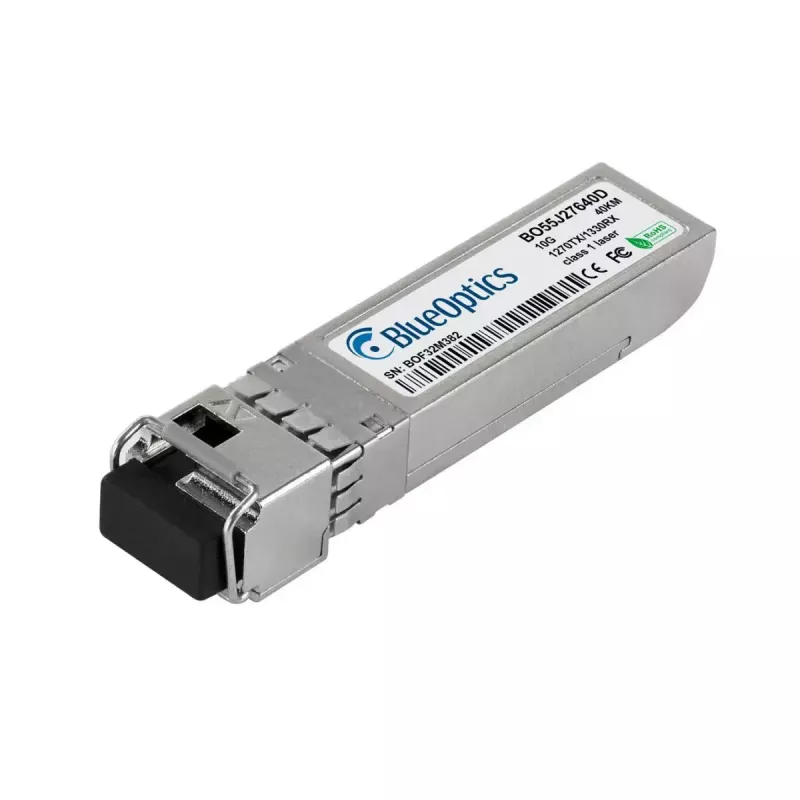 Glasvezel-transceivermodule BlueOptics 740-066993-BO SFP+ 40000 m