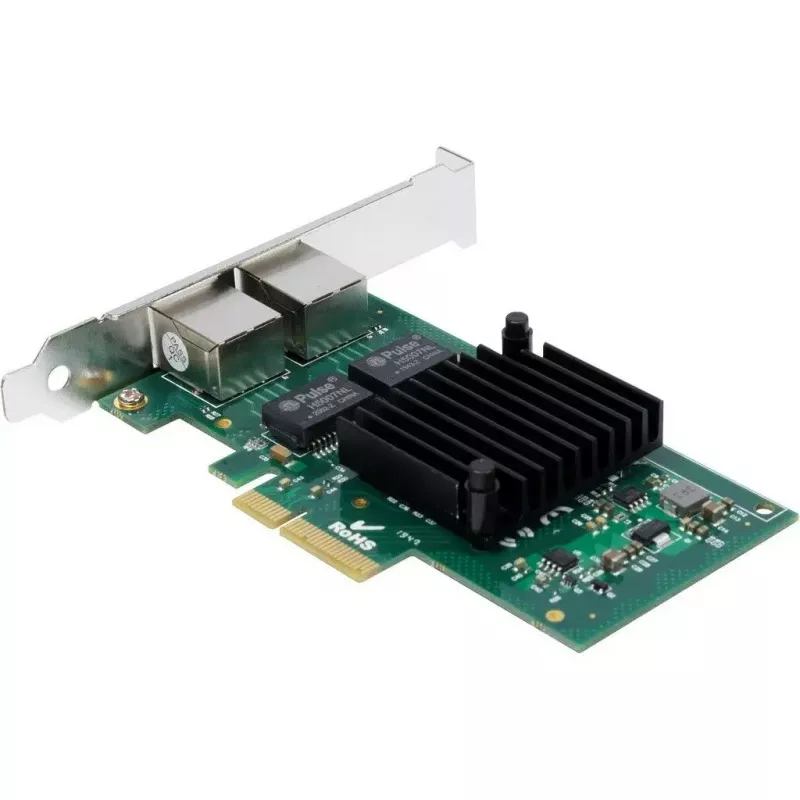 Interne ethernetkaart Inter-Tech ST-727