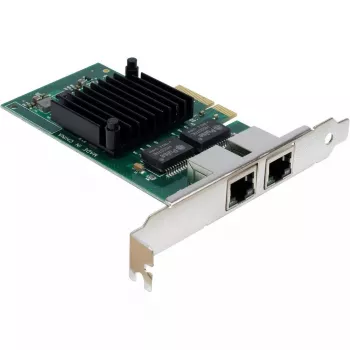 Interne ethernetkaart Inter-Tech ST-727
