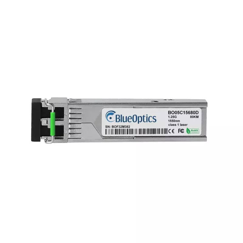 Glasvezel-transceivermodule BlueOptics 780180-BO 1250 Mbit/s SFP 1550 nm