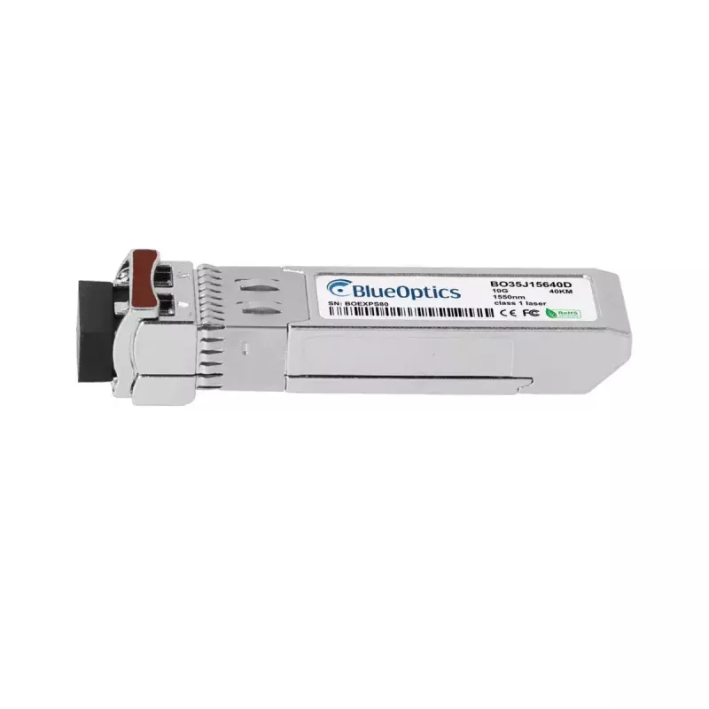 Glasvezeltransceivermodule BlueOptics 781346-BO 10000 Mbit/s SFP+