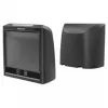 Honeywell SOLARIS XP 7990G 2D RS232 KIT barcodescanner met voeding