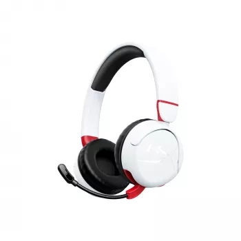 HyperX Cloud Mini - draadloze gaming-headset (wit)