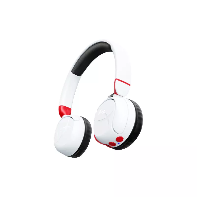 HyperX Cloud Mini - draadloze gaming-headset (wit)