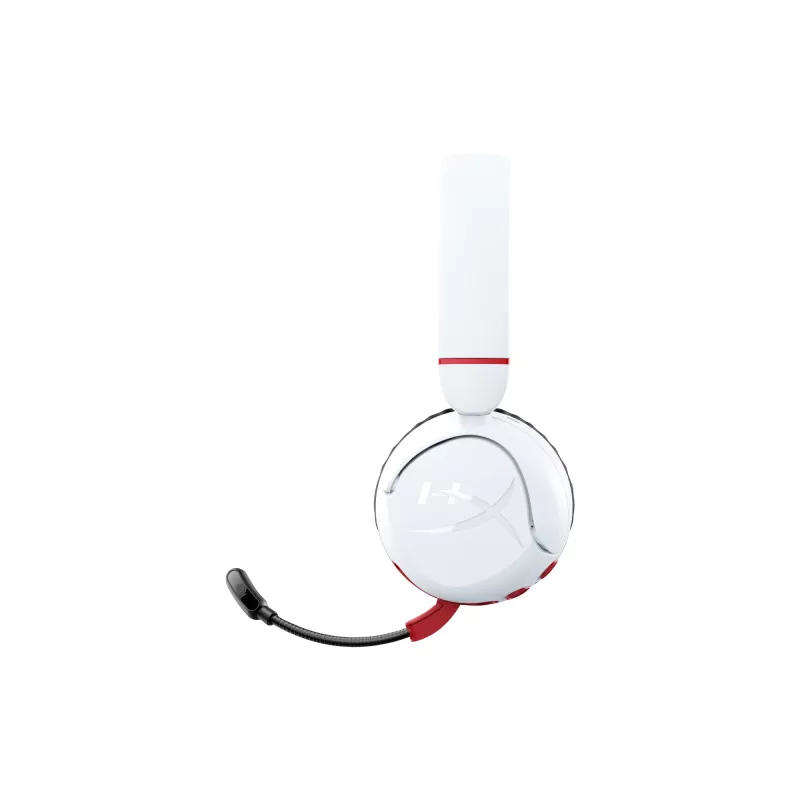 HyperX Cloud Mini - draadloze gaming-headset (wit)