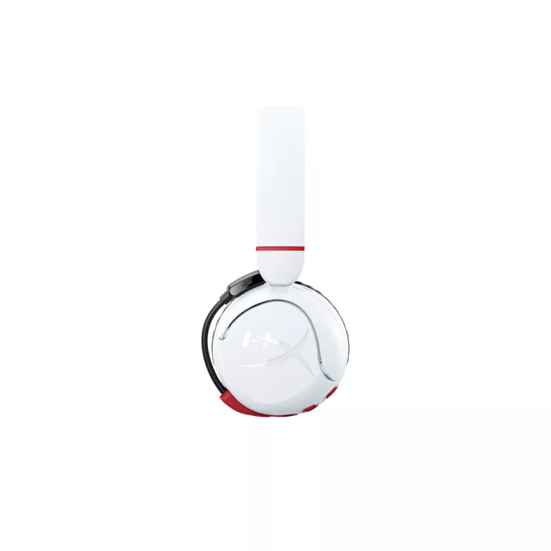 HyperX Cloud Mini - draadloze gaming-headset (wit)