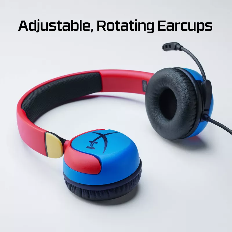 HyperX Cloud Mini - gaming-headset (meerkleurig)