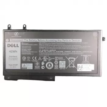 DELL 7VTMN laptop-onderdeel accu