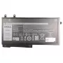 DELL 7VTMN laptop-onderdeel accu