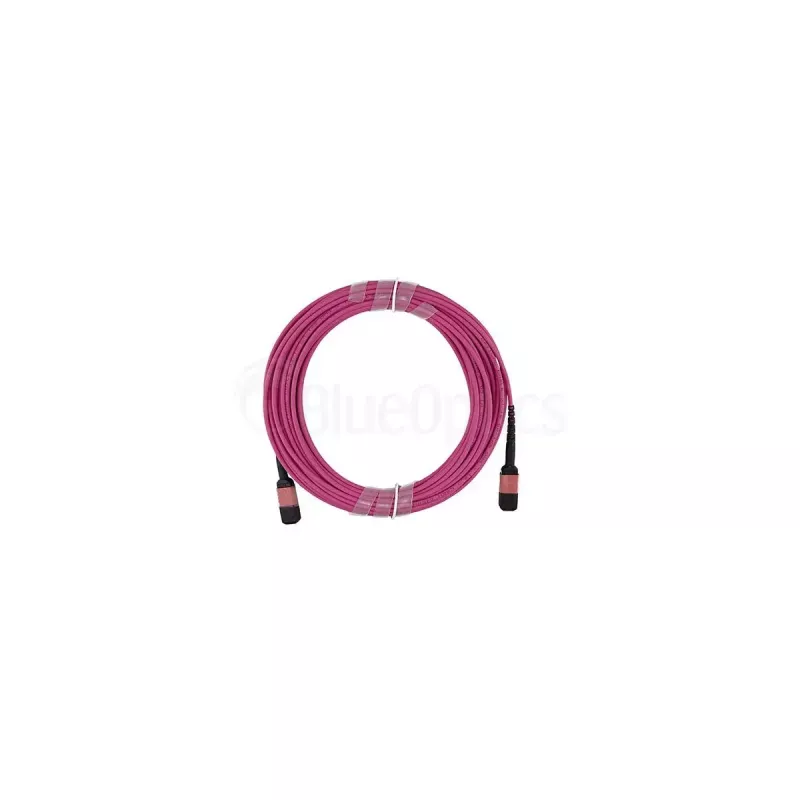 BlueOptics InfiniBand/glasvezelkabel 7,5 m MPO OM4