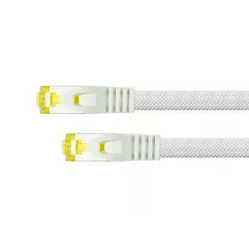 Netwerkkabel Python 8070PY-075W RJ-45 Cat7 7,5 m wit