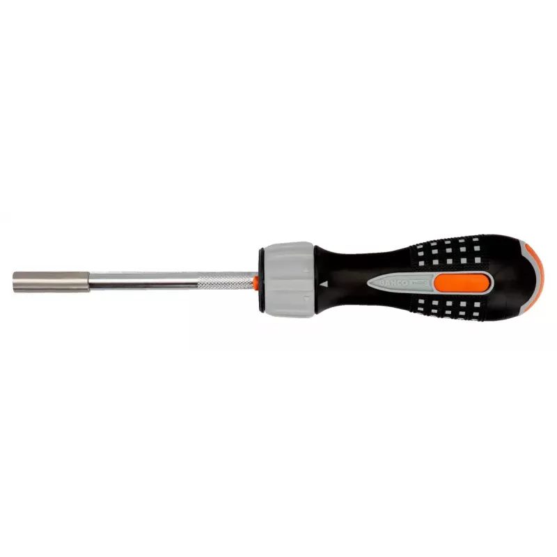 Handschroevendraaier Bahco 808050L ratelschroevendraaier
