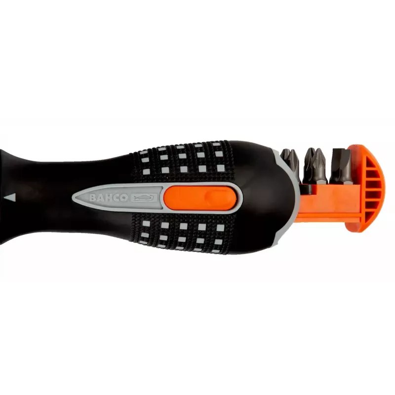 Handschroevendraaier Bahco 808050L ratelschroevendraaier