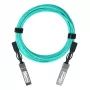 BlueOptics InfiniBand/glasvezelkabel 15 m SFP28 aquakleur