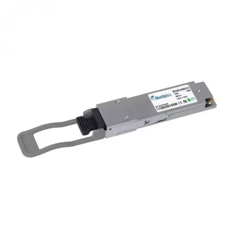 Glasvezel-transceivermodule BlueOptics 845872-B21-BO 100000 Mbit/s QSFP28