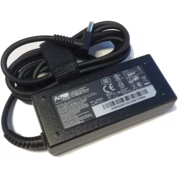 HP AC-adapter 65W Smart voeding zwart