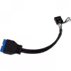 PC-behuizing Inter-Tech X-908 Infini 2 tower wit