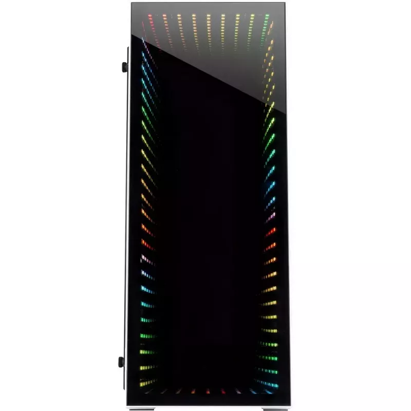 PC-behuizing Inter-Tech X-908 Infini 2 tower wit
