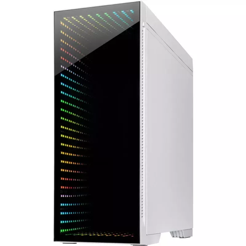 PC-behuizing Inter-Tech X-908 Infini 2 tower wit