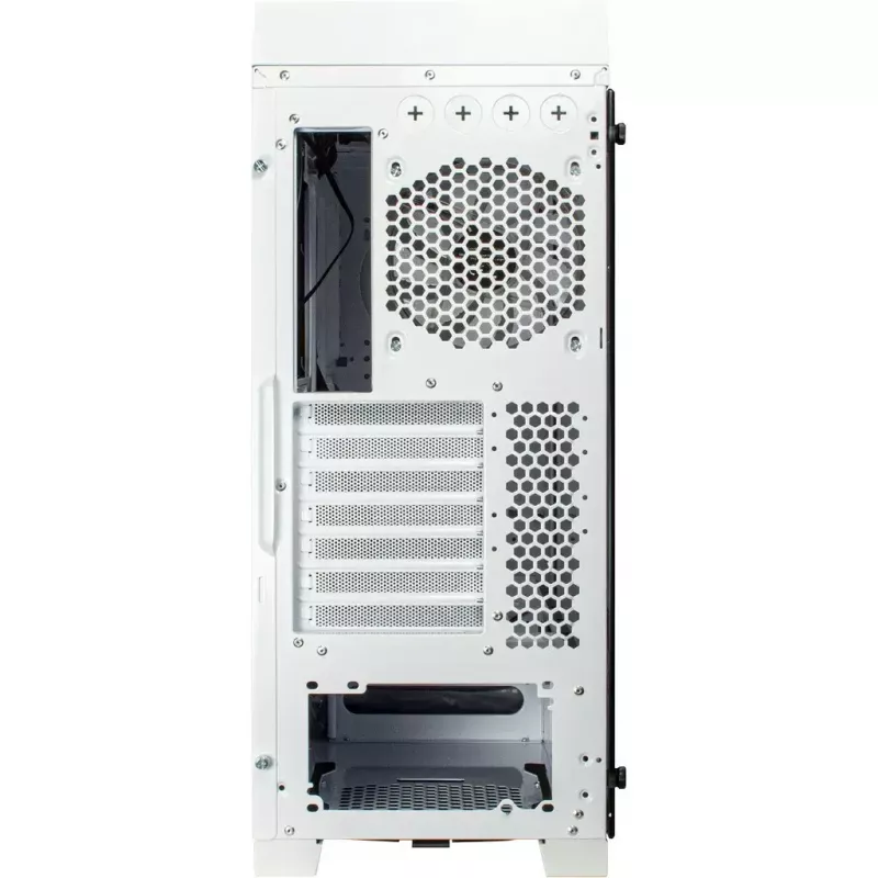 PC-behuizing Inter-Tech X-908 Infini 2 tower wit