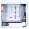 PC-behuizing Inter-Tech X-908 Infini 2 tower wit