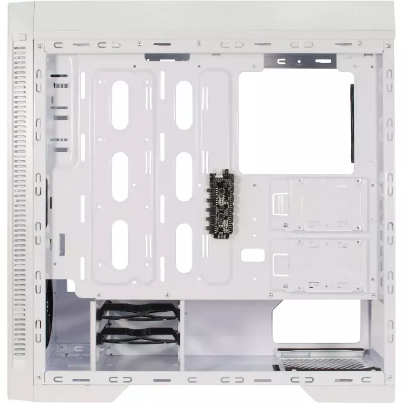 PC-behuizing Inter-Tech X-908 Infini 2 tower wit