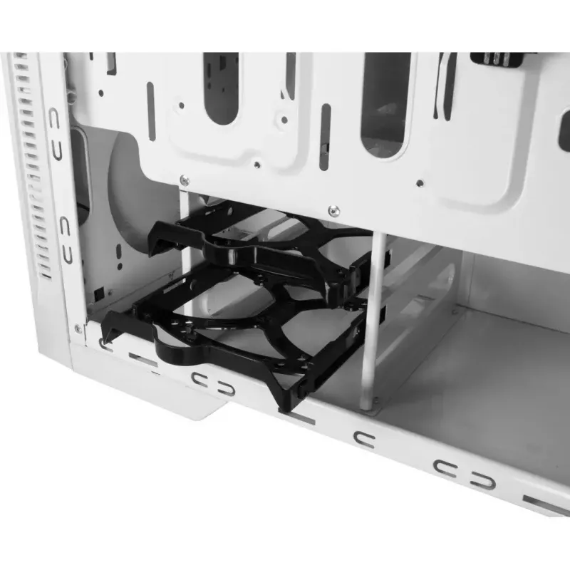 PC-behuizing Inter-Tech X-908 Infini 2 tower wit