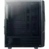 PC-behuizing Inter-Tech IT-3306 CAVY tower zwart