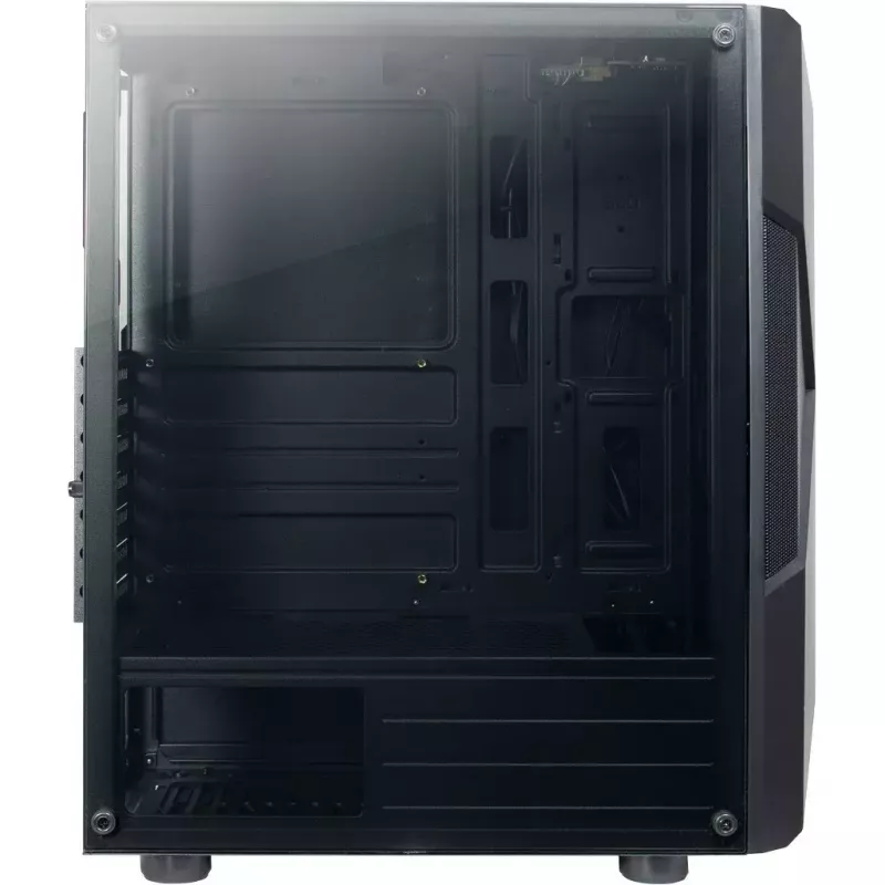 PC-behuizing Inter-Tech IT-3306 CAVY tower zwart