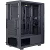 PC-behuizing Inter-Tech IT-3306 CAVY tower zwart