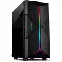 PC-behuizing Inter-Tech IT-3306 CAVY tower zwart