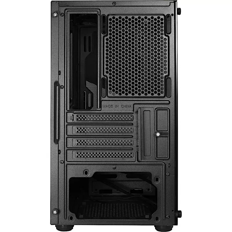 PC-behuizing Inter-Tech SM-007 Enforcer tower zwart